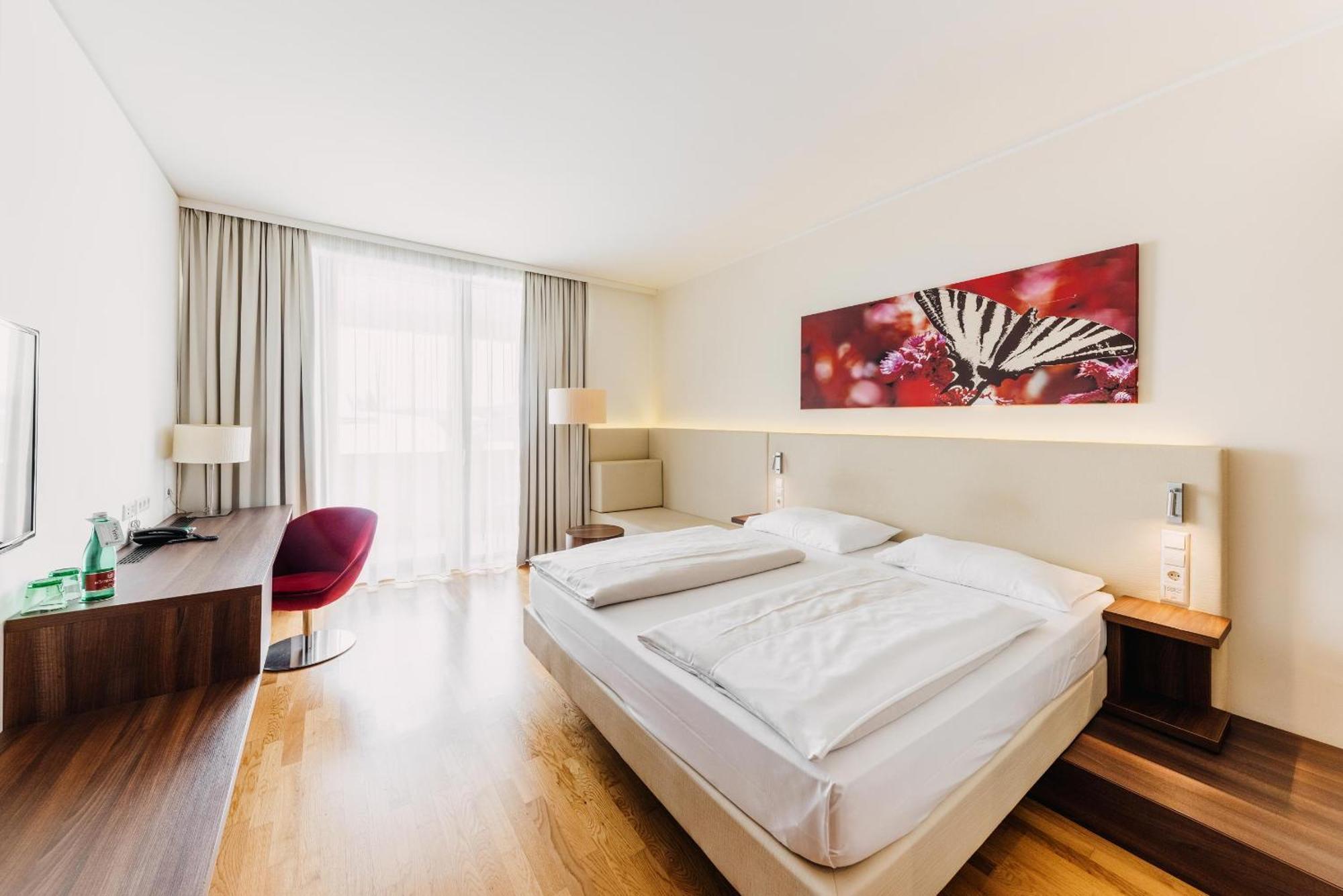 Thermenhotel Karawankenhof Villach Exterior photo