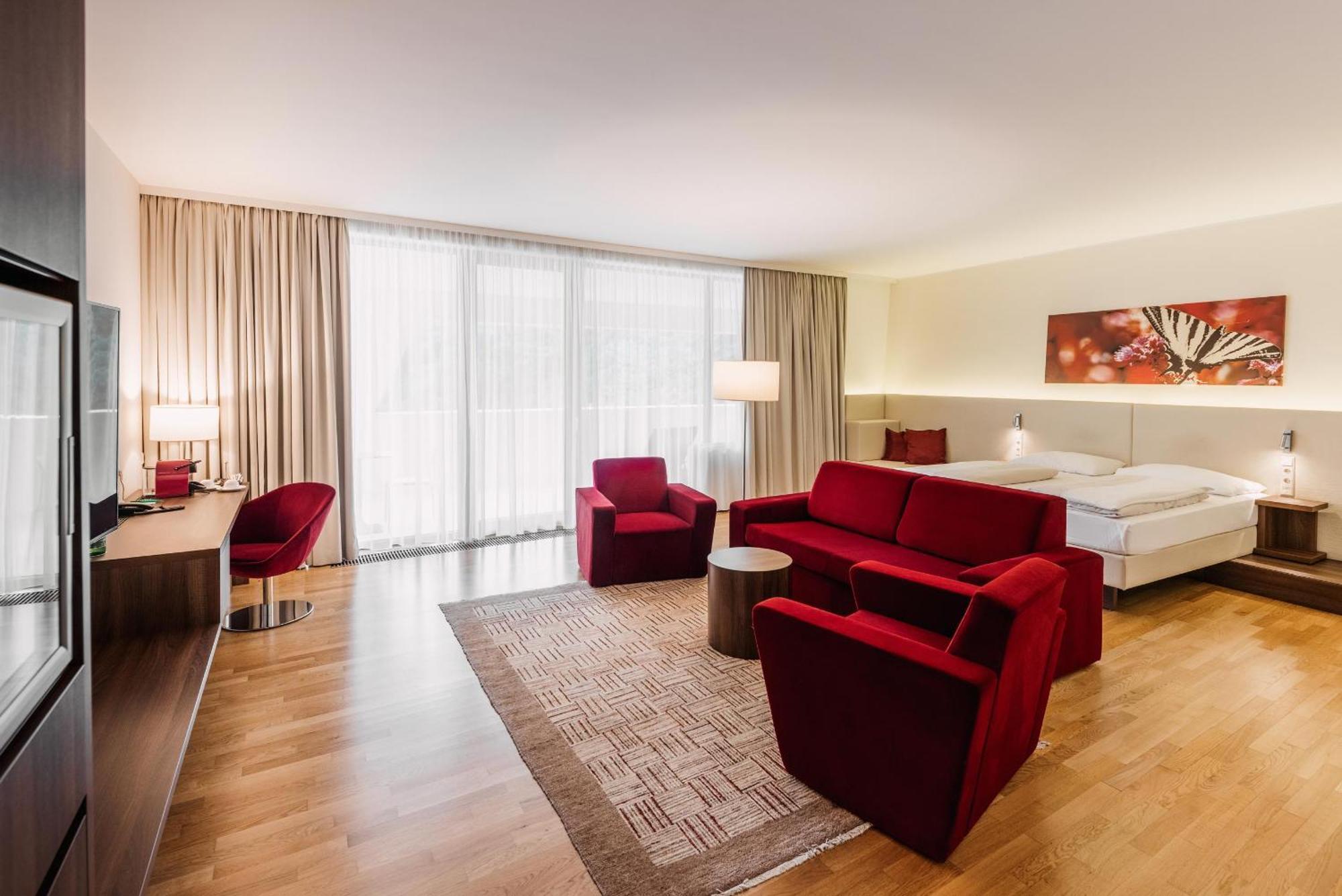 Thermenhotel Karawankenhof Villach Exterior photo